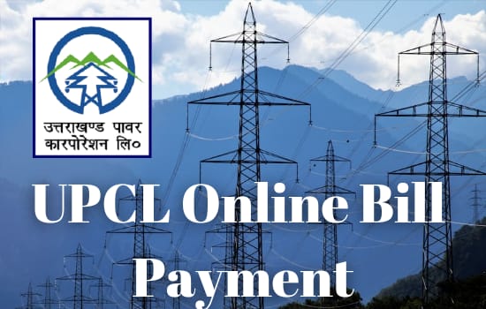 UPCL Bill Online Payments