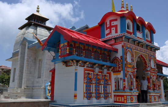 History of Badrinath Temple